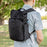 Tenba Fulton V2 14 l Backpack  BLK/CMO