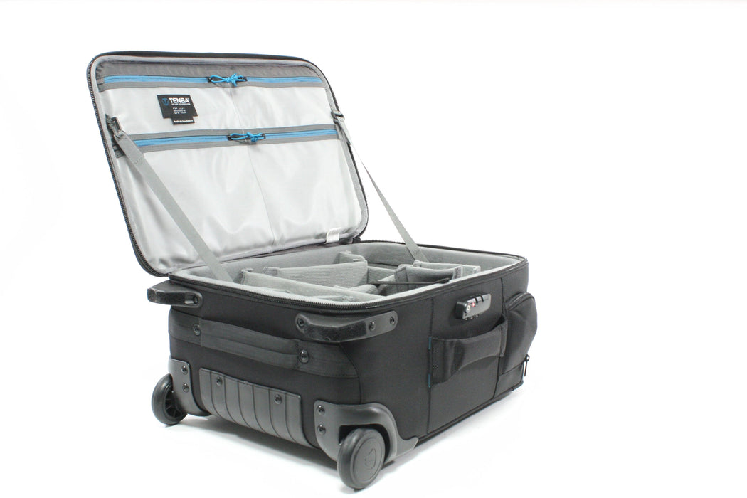 Tenba Roadie Air Case Roller 21