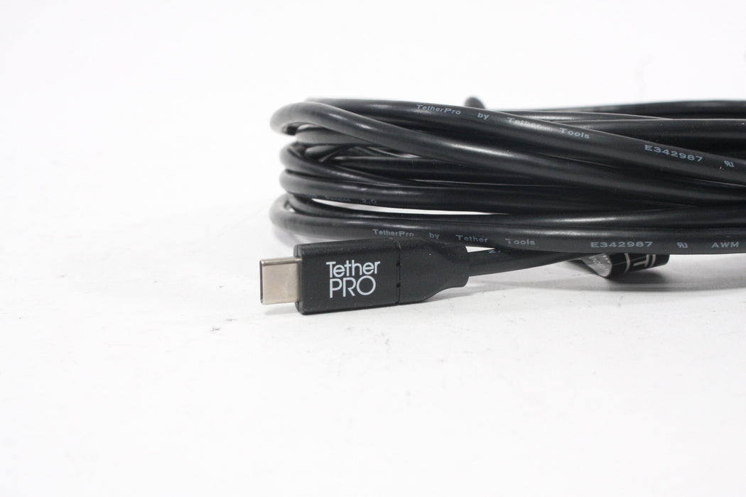 Tether Tools Tether Pro USB-C to USB-Mini (15 ft)
