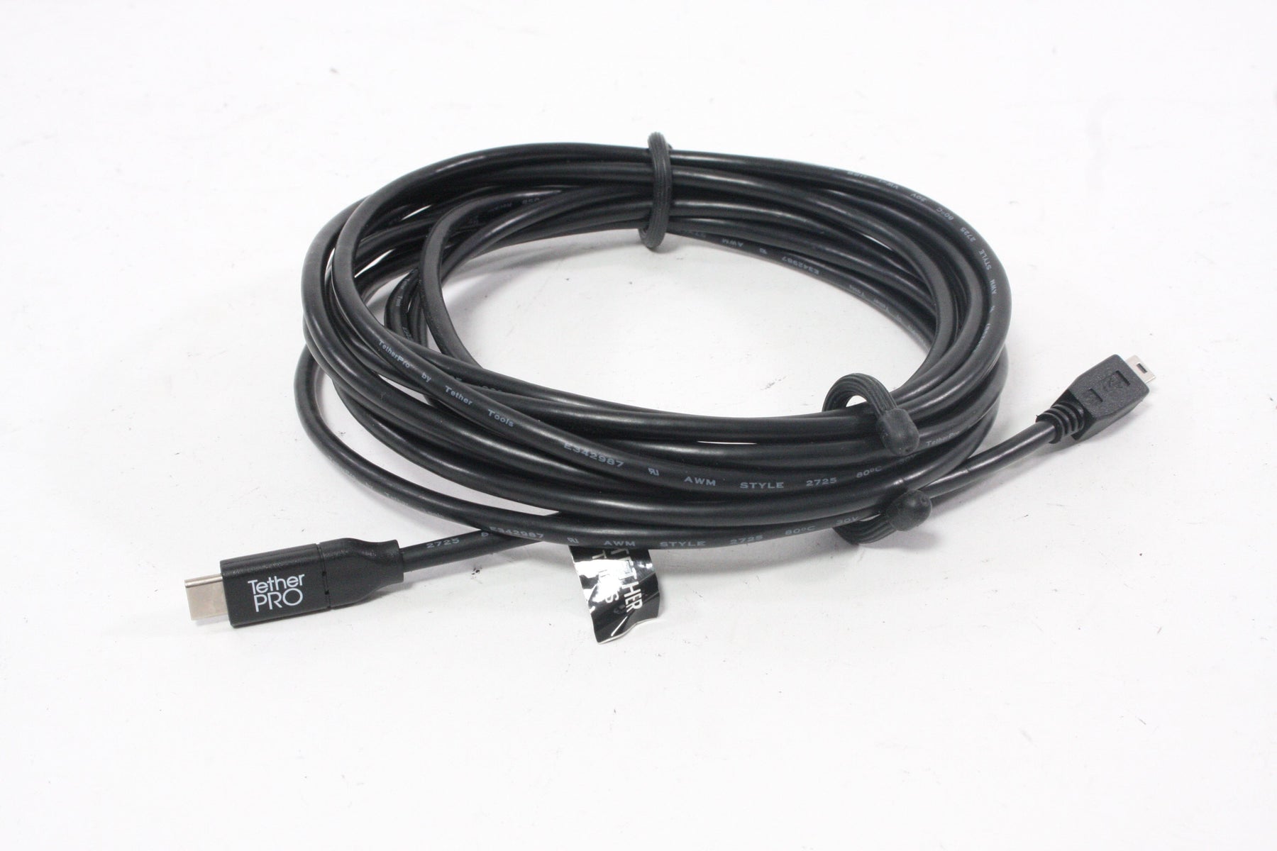 Tether Tools Tether Pro USB-C to USB-Mini (15 ft)