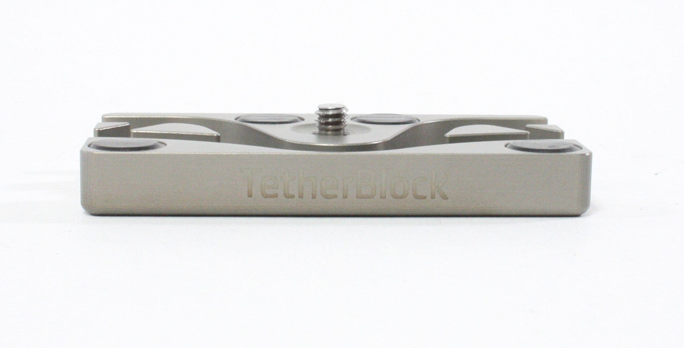 Tether Tools TetherBLOCK (Silver)
