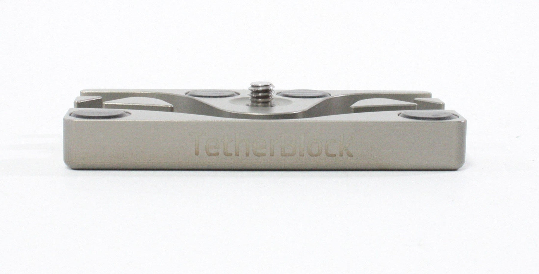 Tether Tools TetherBLOCK (Silver)