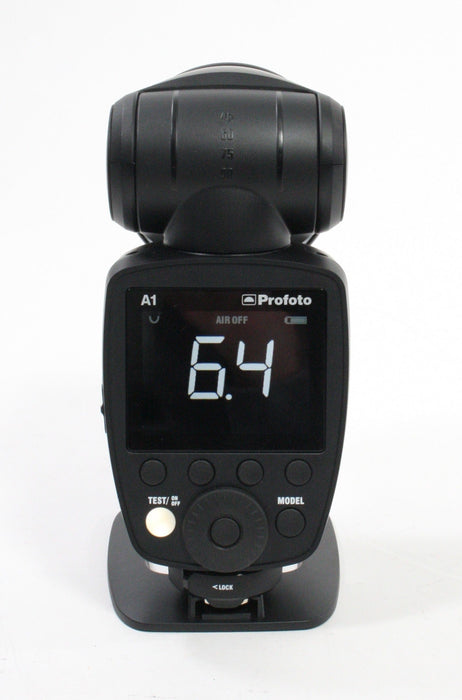 The Profoto A1 AirTTL-N Portable Flash for Nikon