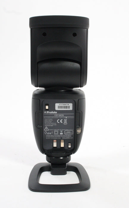The Profoto A1 AirTTL-N Portable Flash for Nikon