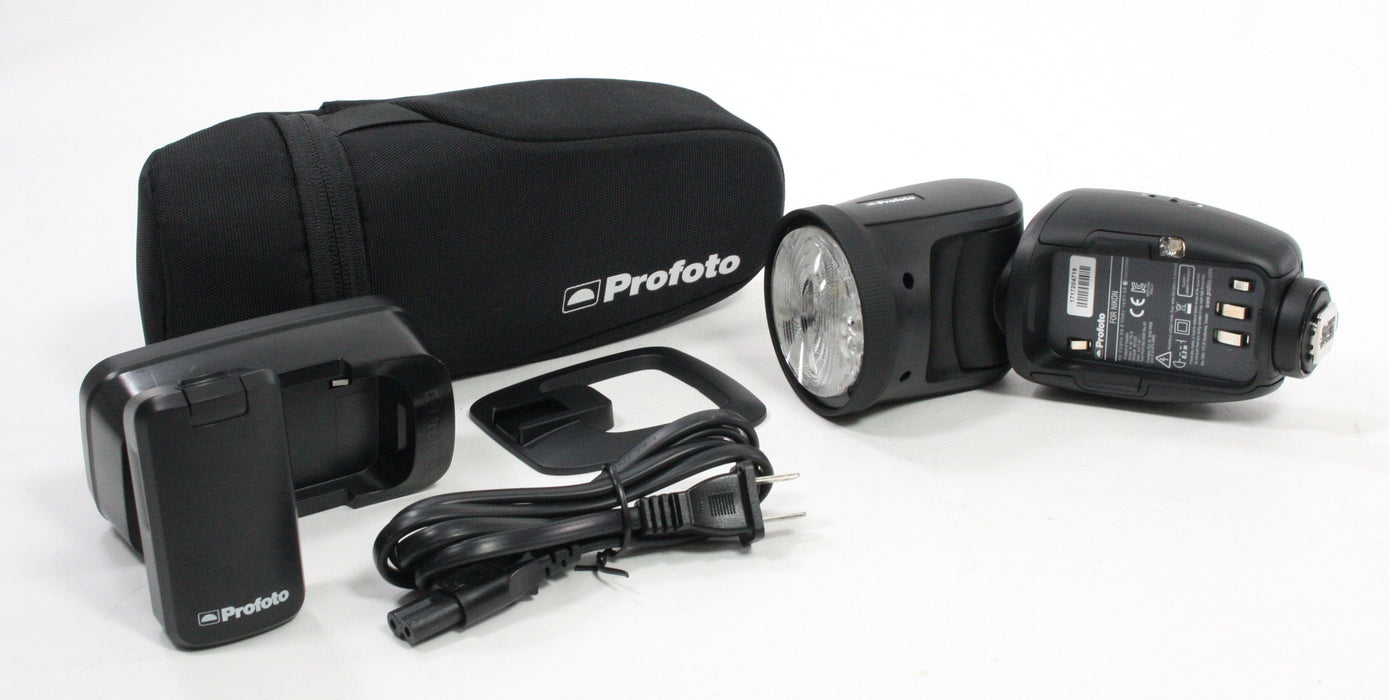 The Profoto A1 AirTTL-N Portable Flash for Nikon