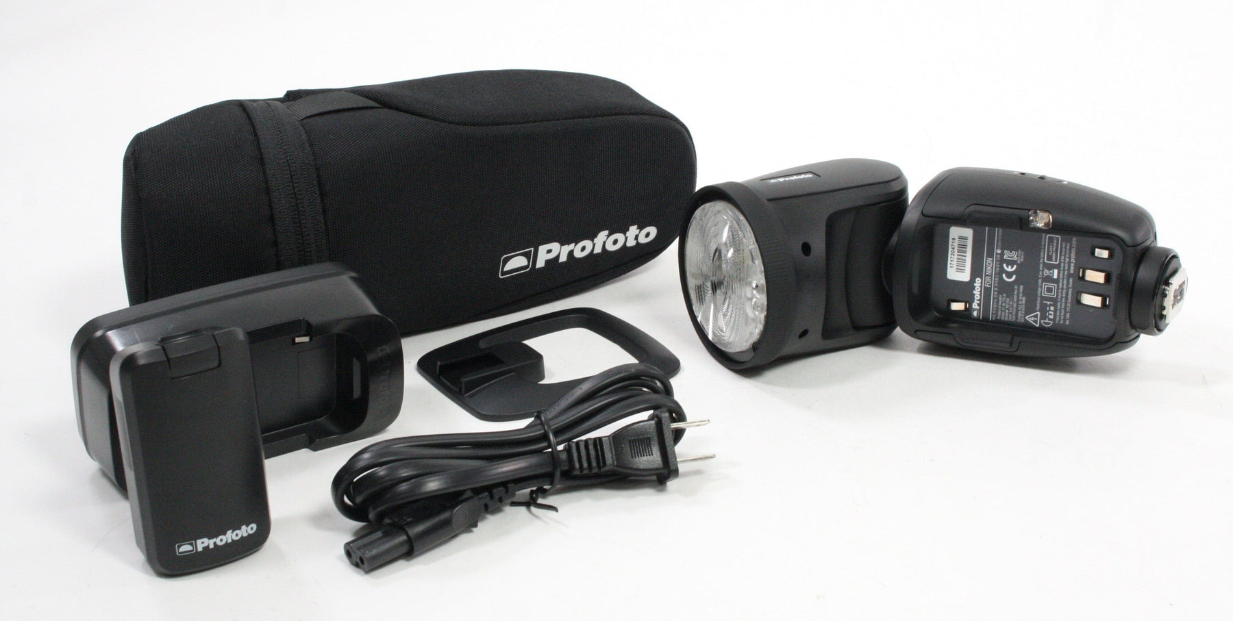 The Profoto A1 AirTTL-N Portable Flash for Nikon