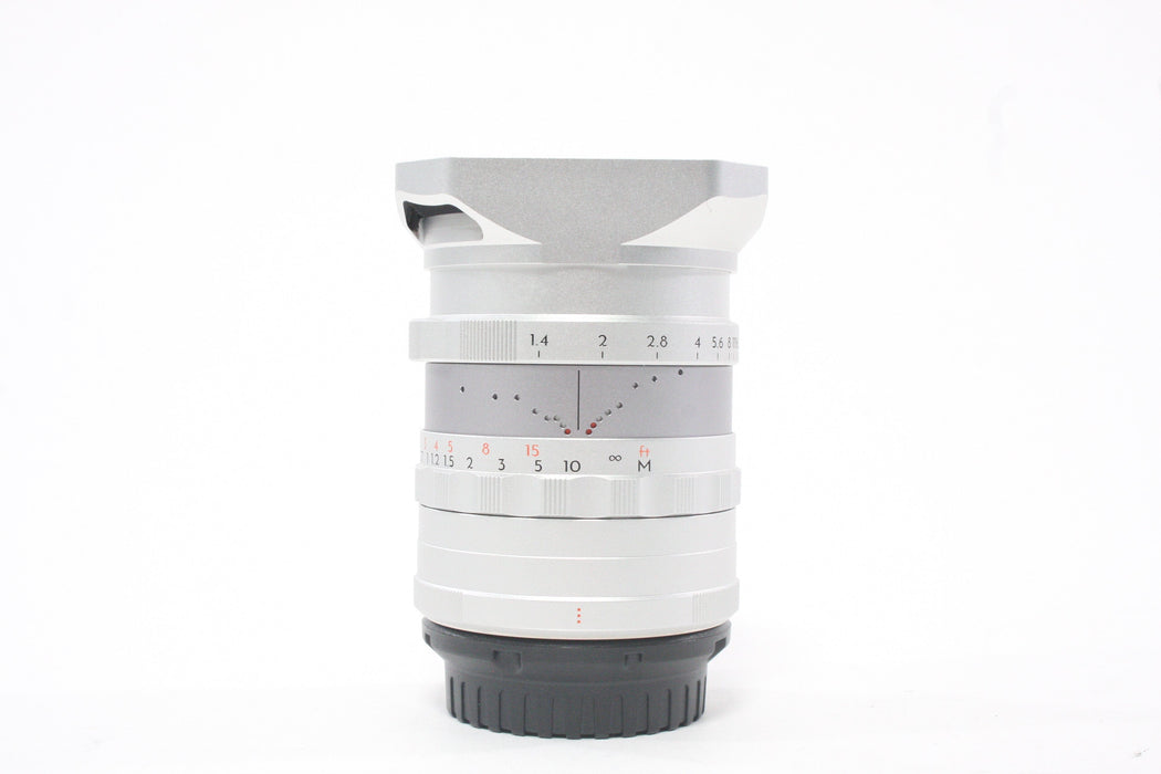 Thypoch Simera 28mm f/1.4 ASPH Lens for Fuji X Mount