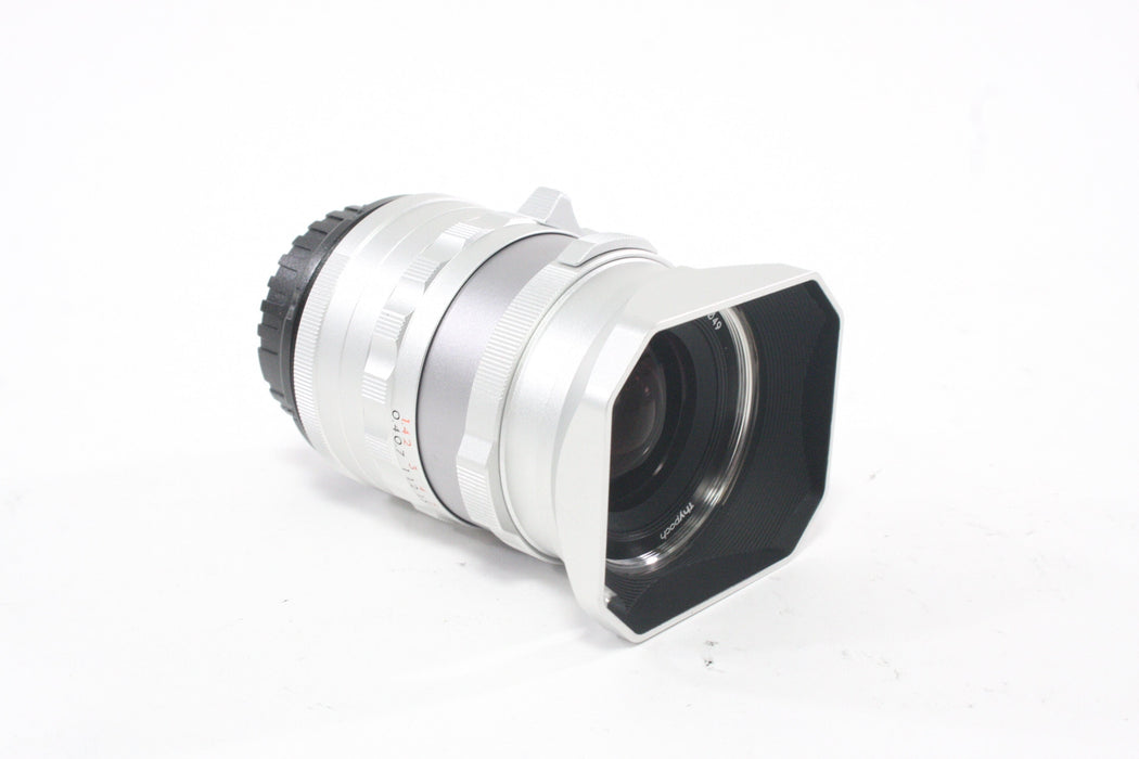 Thypoch Simera 28mm f/1.4 ASPH Lens for Fuji X Mount