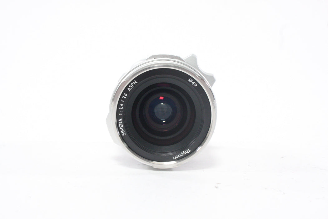 Thypoch Simera 28mm f/1.4 ASPH Lens for Fuji X Mount