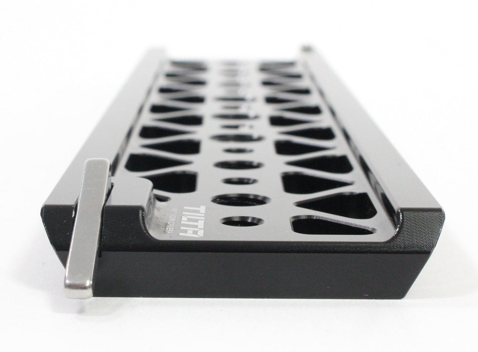 Tilta 10" Standard Lightweight Dovetail Plate (Black)