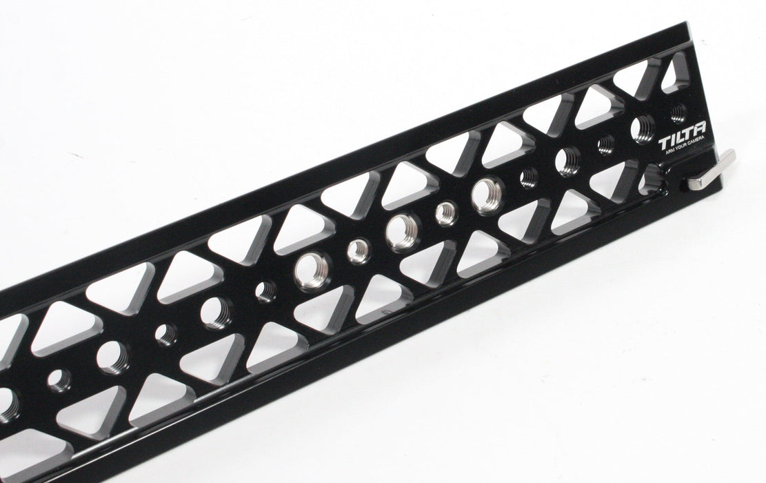 Tilta 10" Standard Lightweight Dovetail Plate (Black)