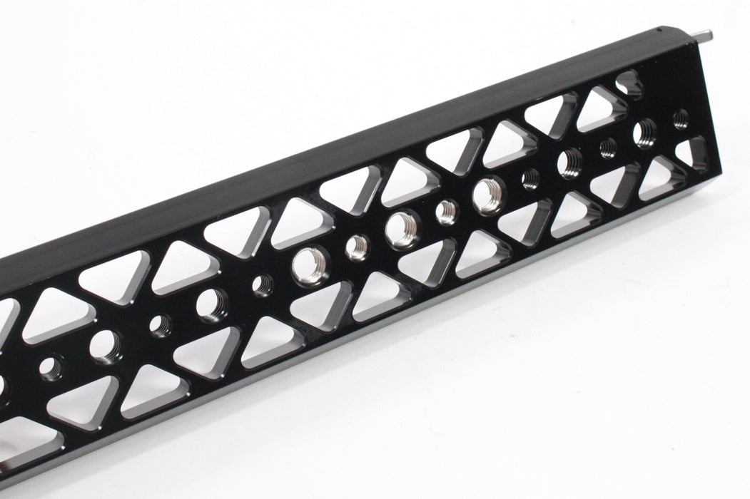 Tilta 10" Standard Lightweight Dovetail Plate (Black)
