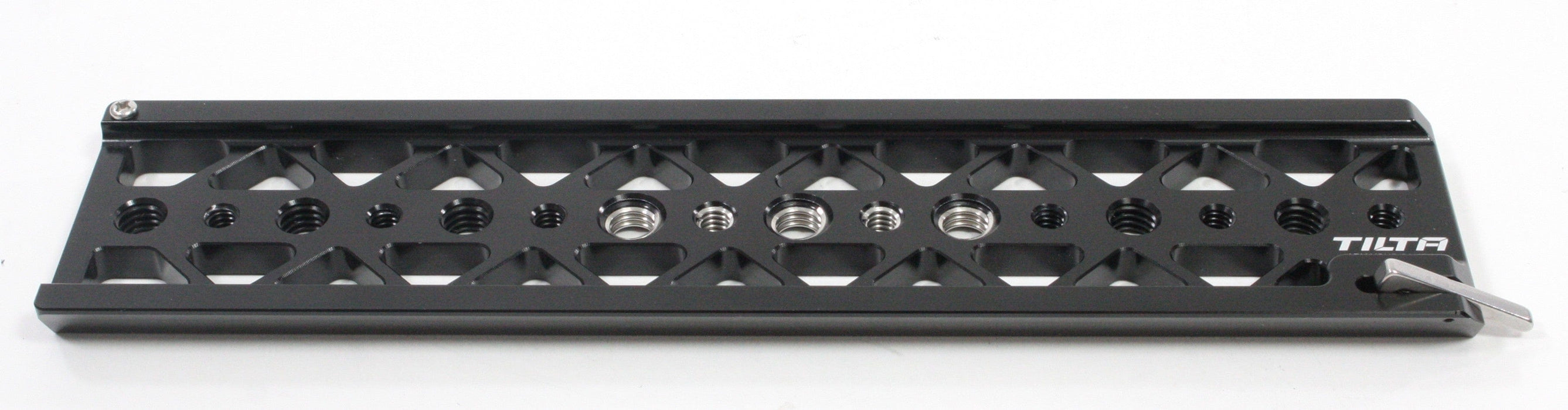 Tilta 10" Standard Lightweight Dovetail Plate (Black)