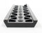 Tilta 10" Standard Lightweight Dovetail Plate (Black)