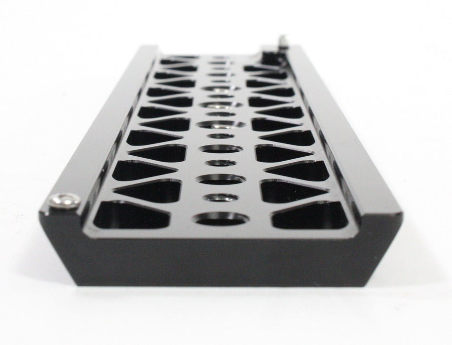 Tilta 10" Standard Lightweight Dovetail Plate (Black)