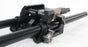 Tilta 15mm LWS Baseplate Type IV (for Red Komodo/Sony FX3) Standard Dovetails or ARRI