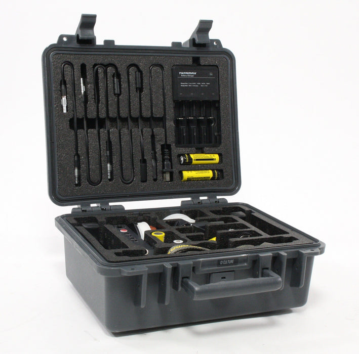 Tilta Nucleus-M Control Pad with 2 handles and 2 motors