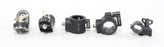 Tilta Nucleus-M Control Pad with 2 handles and 2 motors