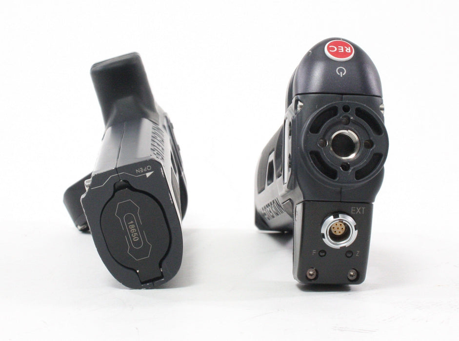 Tilta Nucleus-M Control Pad with 2 handles and 2 motors
