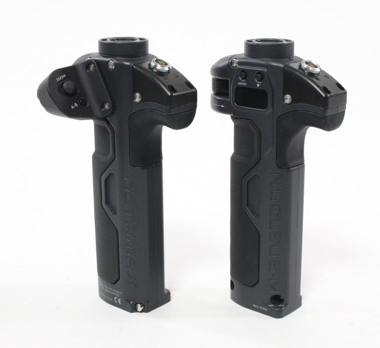 Tilta Nucleus-M Control Pad with 2 handles and 2 motors