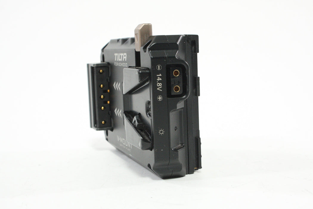 Tilta V-Mount Battery Plate for Red Komodo 6K