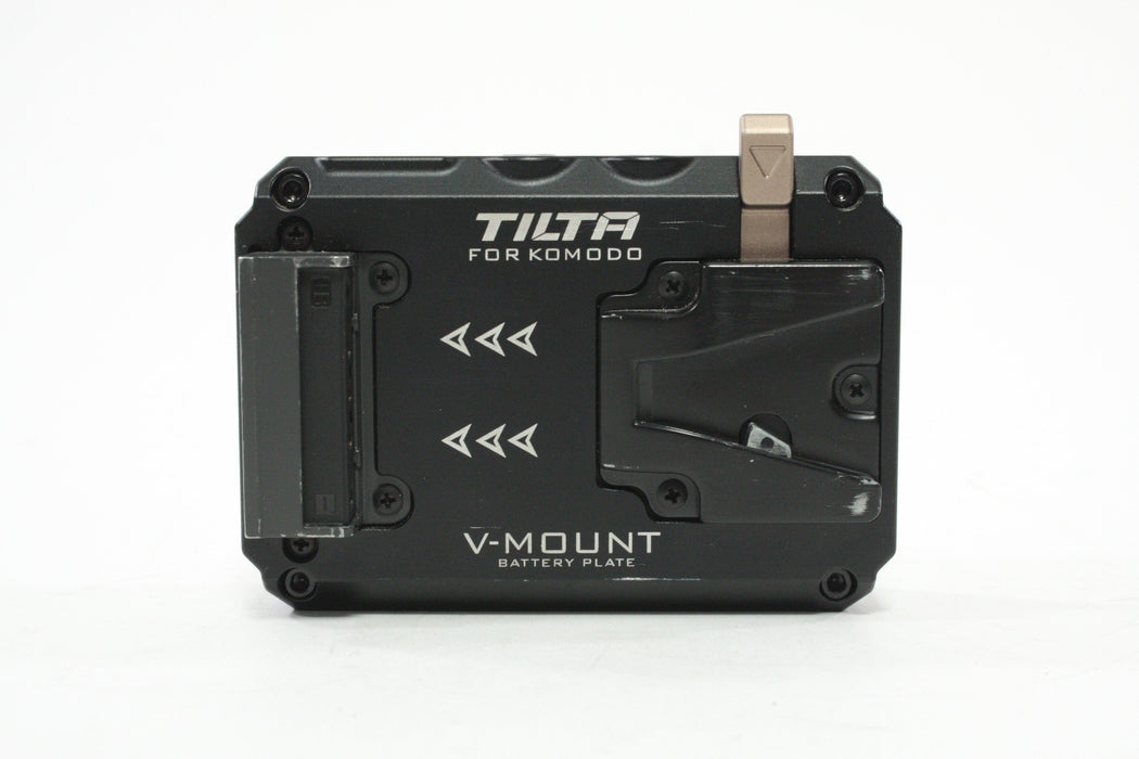 Tilta V-Mount Battery Plate for Red Komodo 6K
