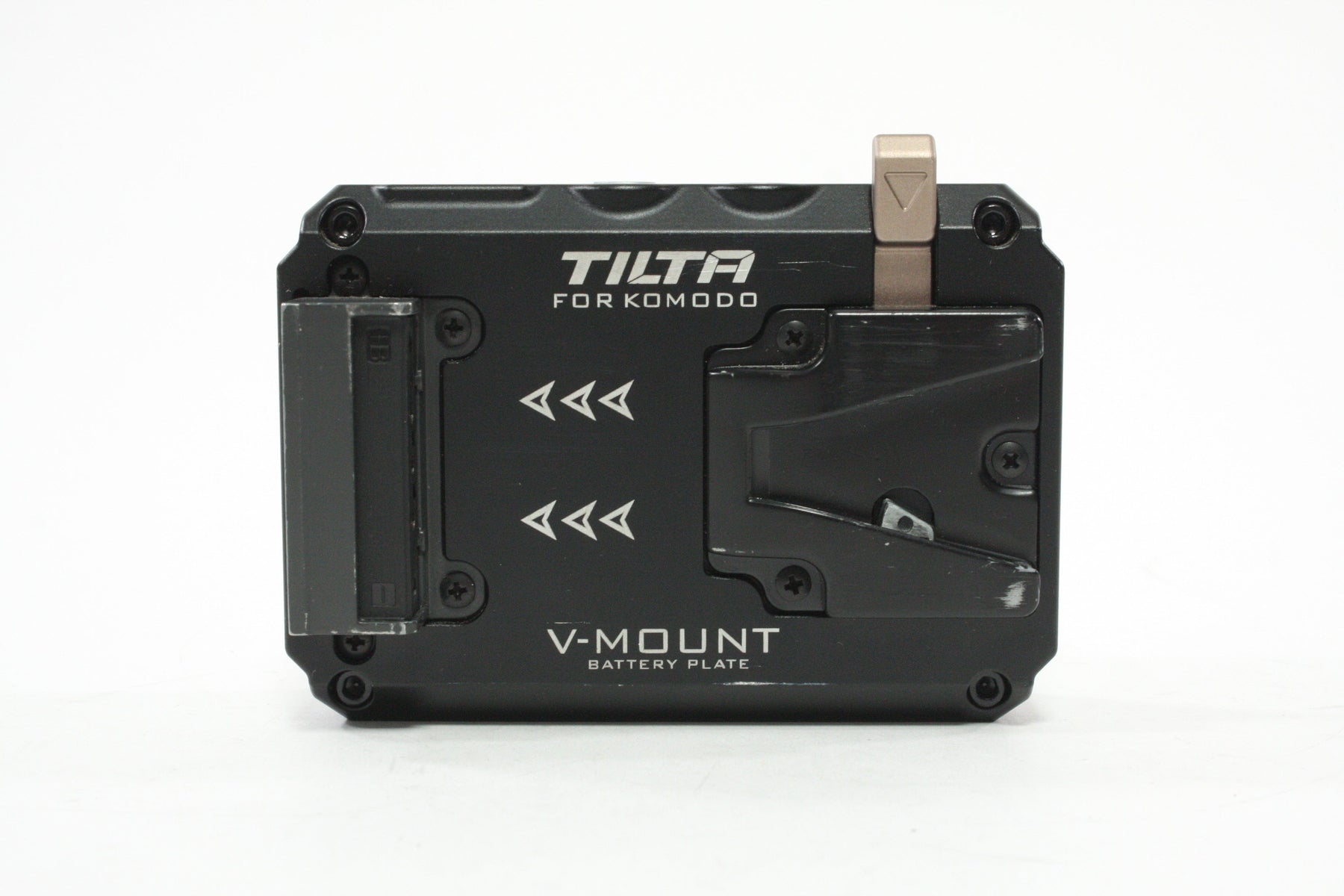 Tilta V-Mount Battery Plate for Red Komodo 6K