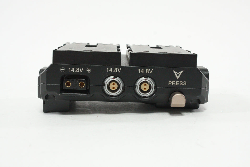 Tilta V-Mount Battery Plate for Red Komodo 6K