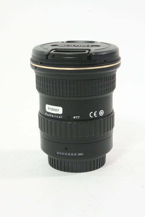 Tokina 11-16mm f/2.8 IF DX II for Canon EF-S