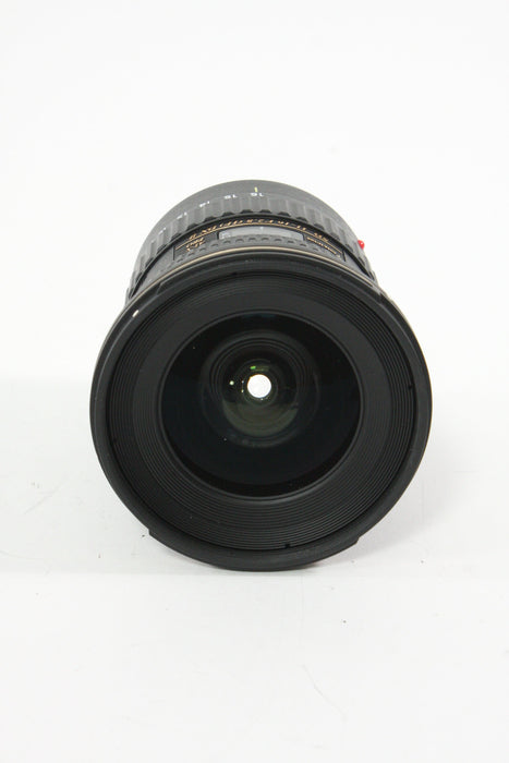 Tokina 11-16mm f/2.8 IF DX II for Canon EF-S