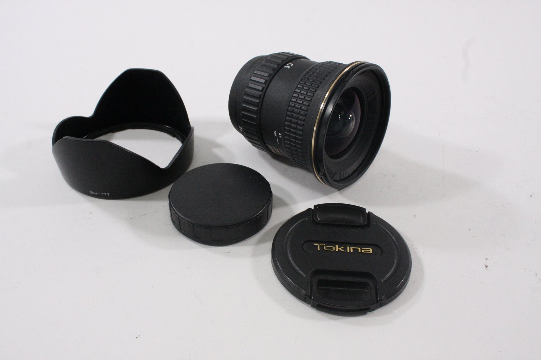 Tokina 12-24mm f/4 IF DX SD At-X Lens for Nikon F Mount