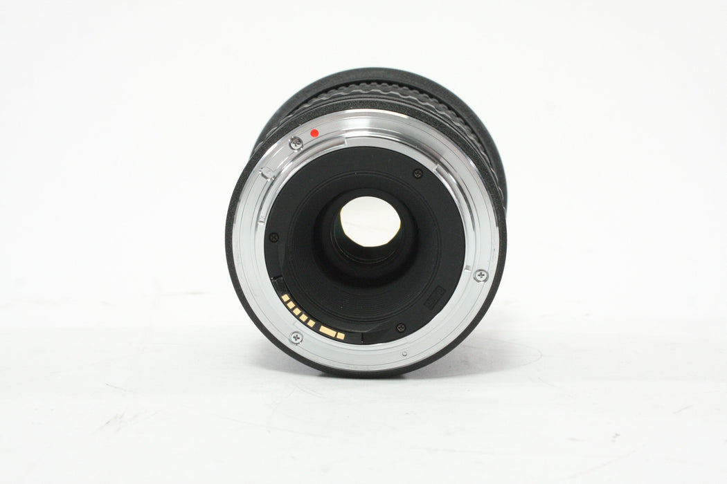 Tokina 12-24mm f/4 SDIF DX Lens for Canon EF Mount
