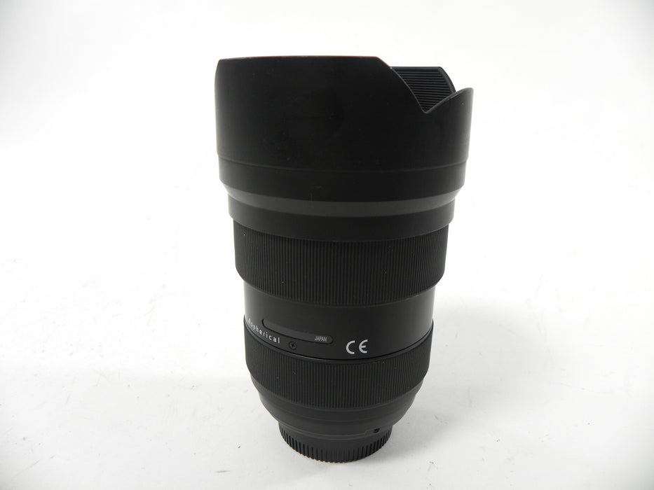 Tokina 16-28 f2.8FF Nikon AF F Mount