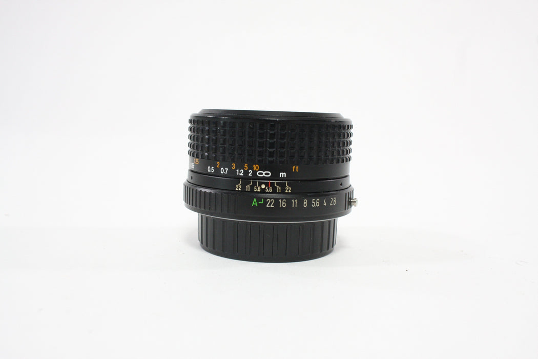 Tokina 28mm f/2.8 Lens for K Mount