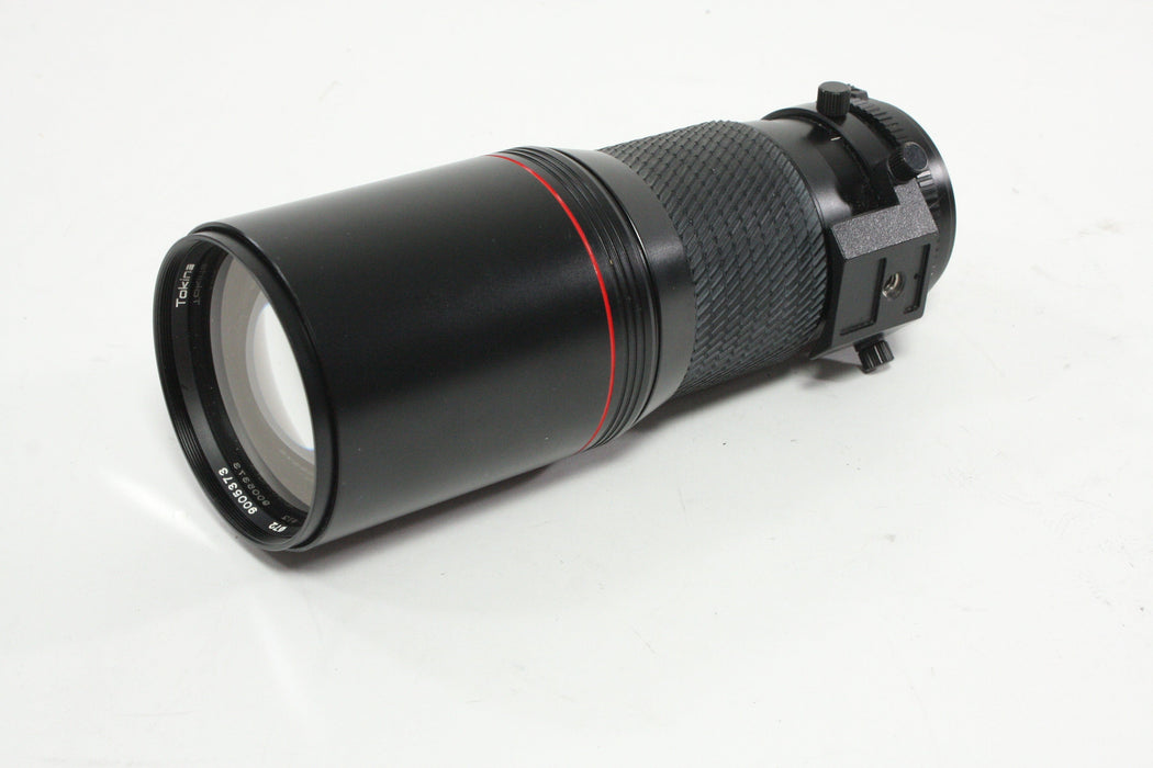 Tokina 400mm f/5.6 SD Lens for Minolta MD Mount