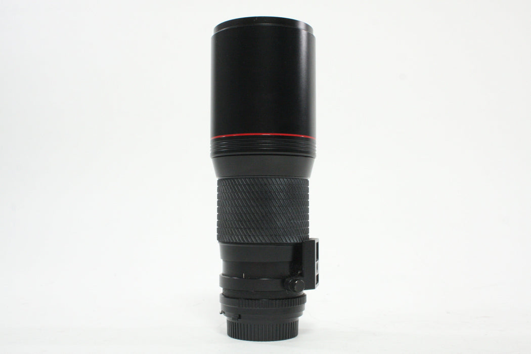 Tokina 400mm f/5.6 SD Lens for Minolta MD Mount