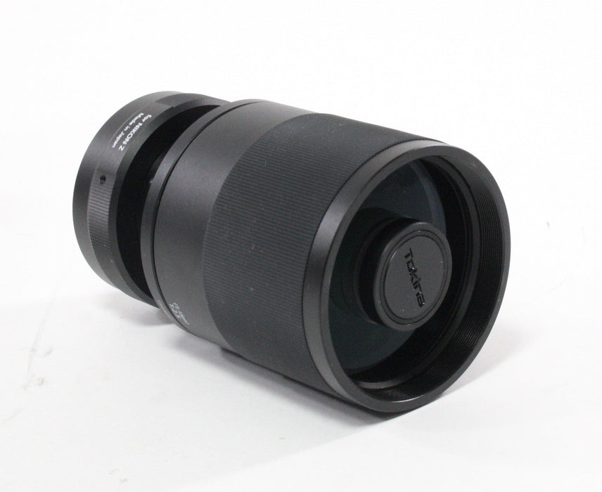 Tokina 400mm F8 Reflex MF for Nikon Z