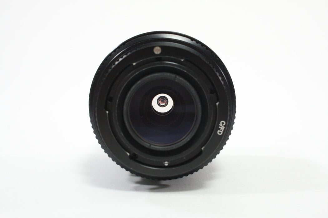 Tokina 500mm f/8 Mirror Lens for Canon FD Mount