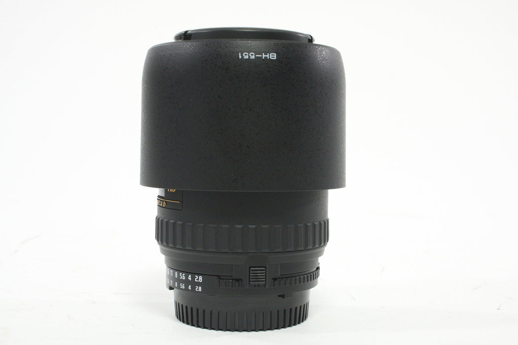 Tokina AT-X 100mm f/2.8 Macro for Nikon F - AF