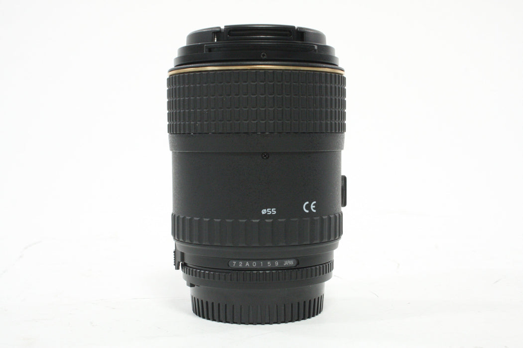 Tokina AT-X 100mm f/2.8 Macro for Nikon F - AF