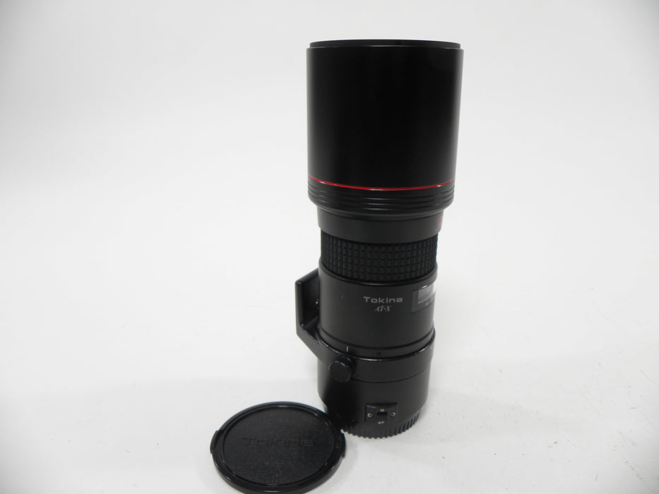 Tokina AT-X AF Close Focus 400mm f5.6 Canon EF Mount