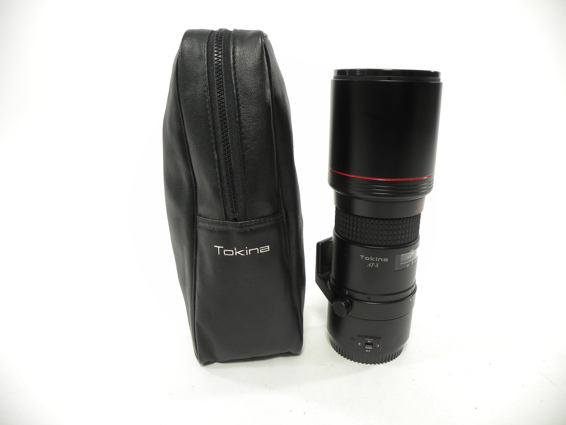 Tokina AT-X AF Close Focus 400mm f5.6 Canon EF Mount
