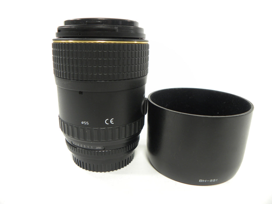 Tokina AT-X Pro Macro 100mm f2.8D Nikon AF Mount