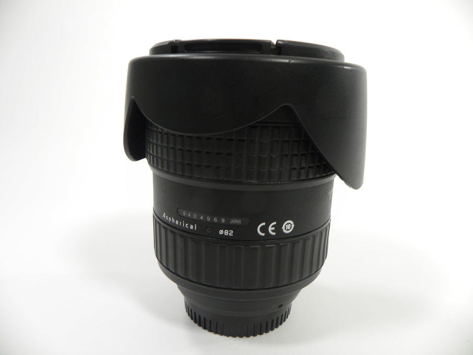 Tokina AT-X Pro SD FX IF 24-70mm f2.8 Nikon F Mount
