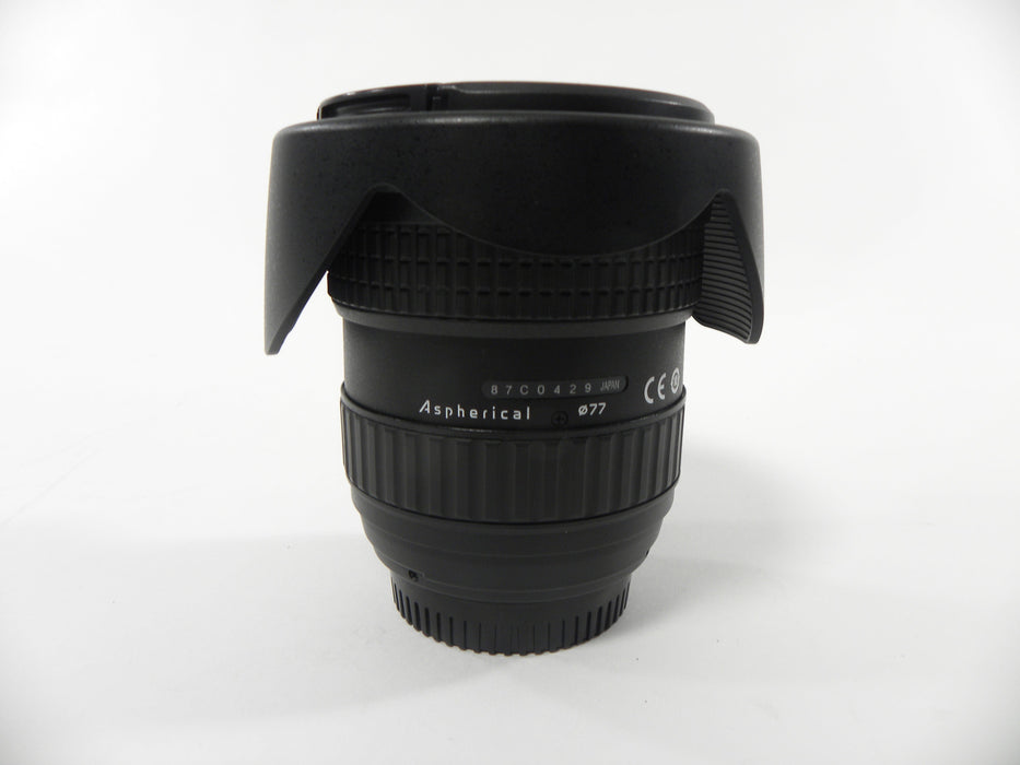 Tokina AT-X Pro SD IF DX II 11-16mm f2.8 Nikon F Mount