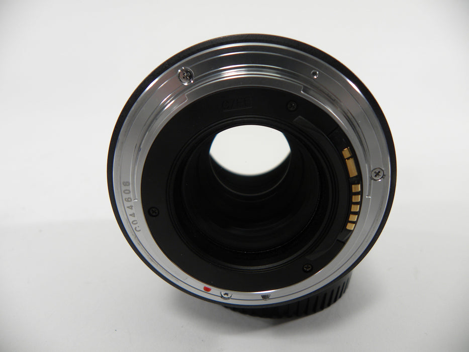 Tokina ATX-i 100mm f2.8 FF Macro Canon EF Mount