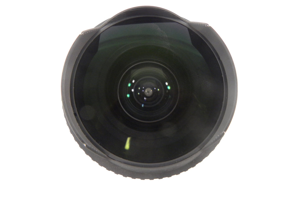 Tokina DX AT-X Fisheye 10-17mm f3.5-4.5  Nikon F Mount