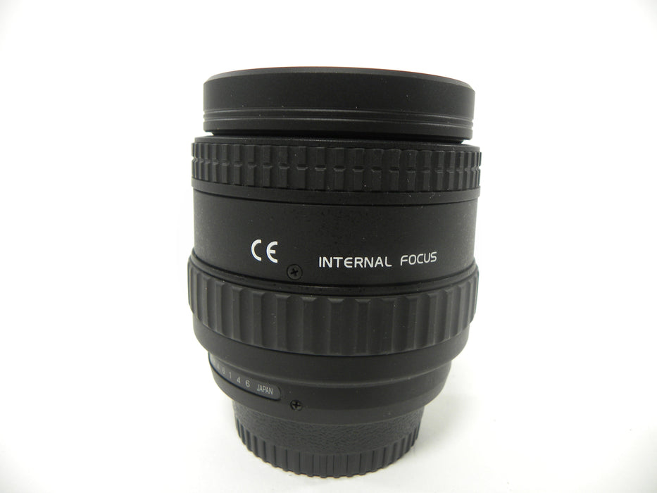 Tokina DX AT-X Fisheye 10-17mm f3.5-4.5  Nikon F Mount