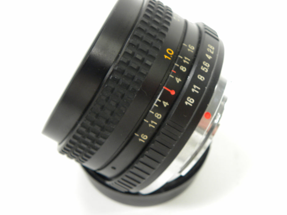 Tokina EL 28mm f2.8 PK Mount