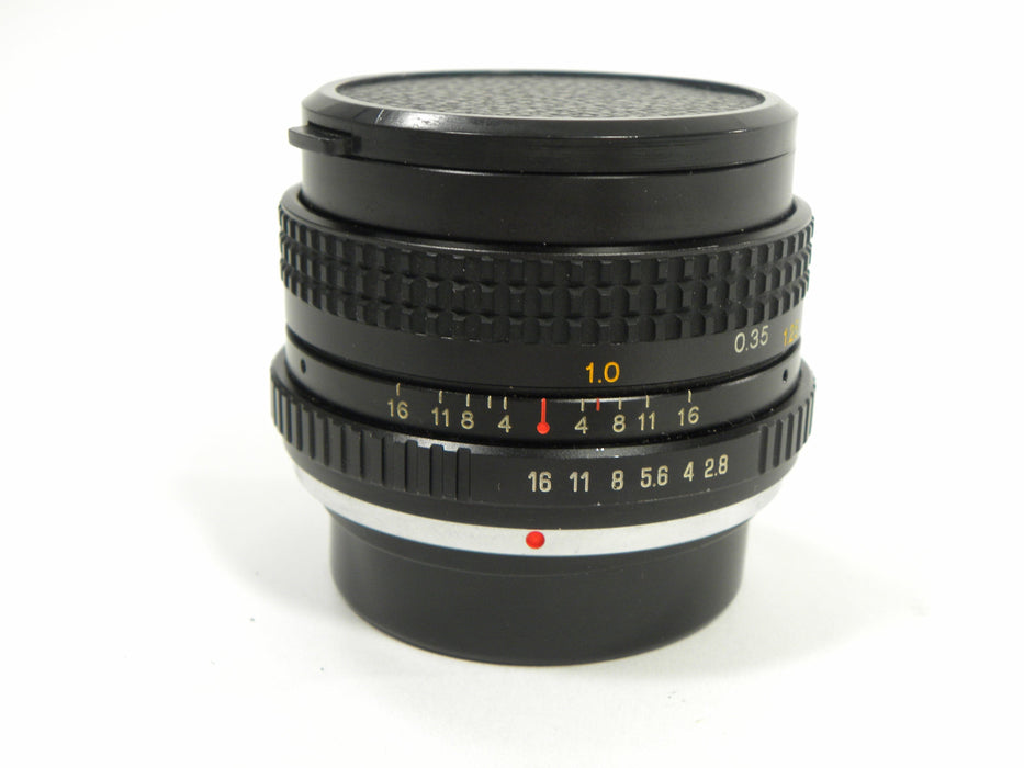 Tokina EL 28mm f2.8 PK Mount